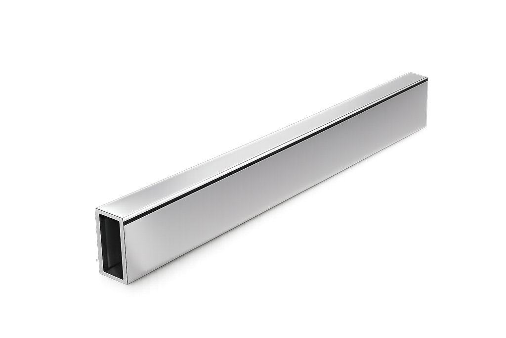 BARRA PARA CANCEL DE BAÑO DE 1.5 MTS SATIN