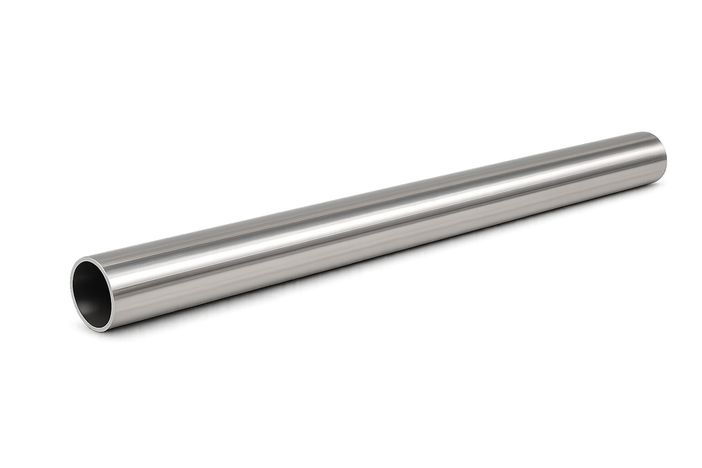 TUBO PASAMANOS 3/4 ACERO INOXIDABLE 201