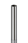 TUBO DE 1 ACERO INOXIDABLE 201