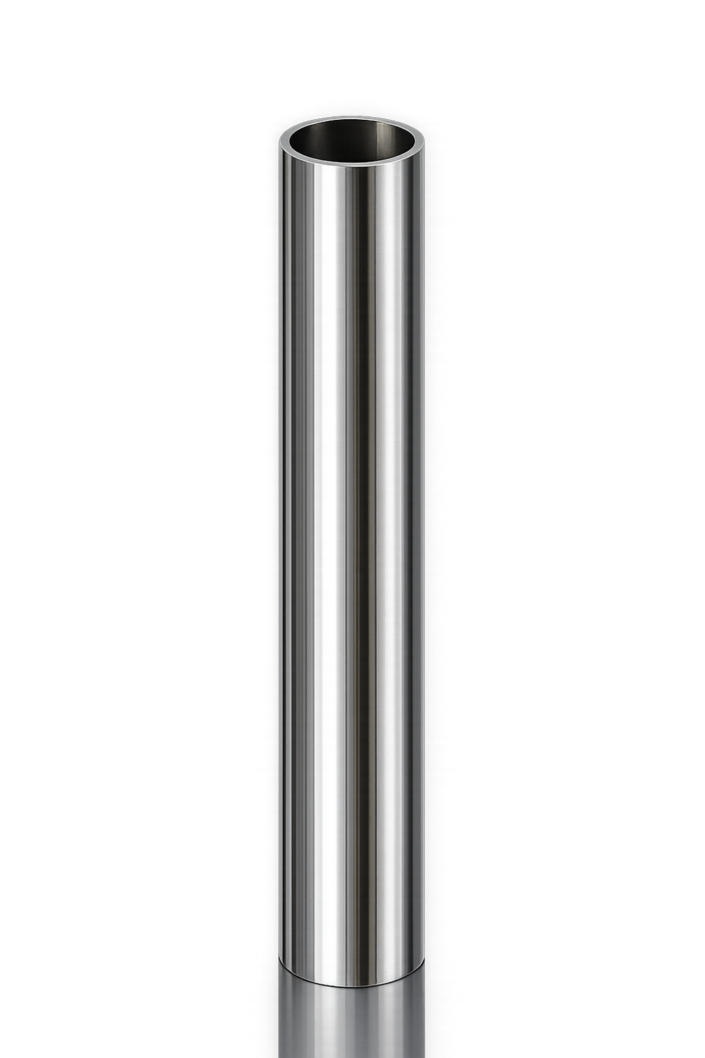 TUBO PASAMANOS 3/4 ACERO INOXIDABLE 201