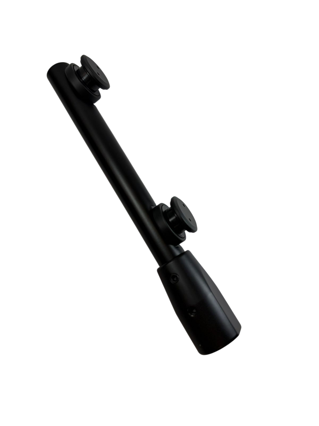 BISAGRA ALEMAN SUPERIOR NEGRO ACERO INOXIDABLE 304