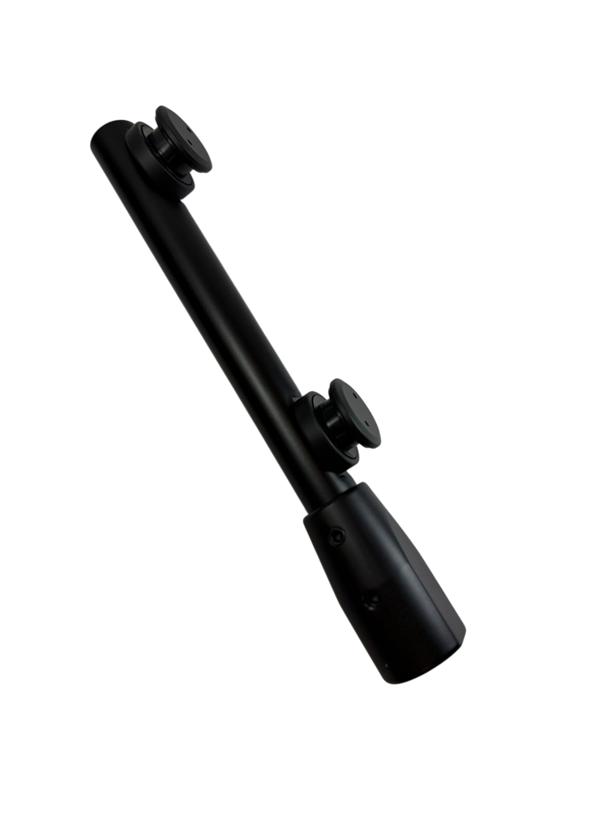 BISAGRA ALEMAN SUPERIOR NEGRO ACERO INOXIDABLE 304
