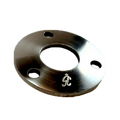 BRIDA ABIERTA PARA TUBO 1 1/2 FIT SATIN ACERO INOXIDABLE 304