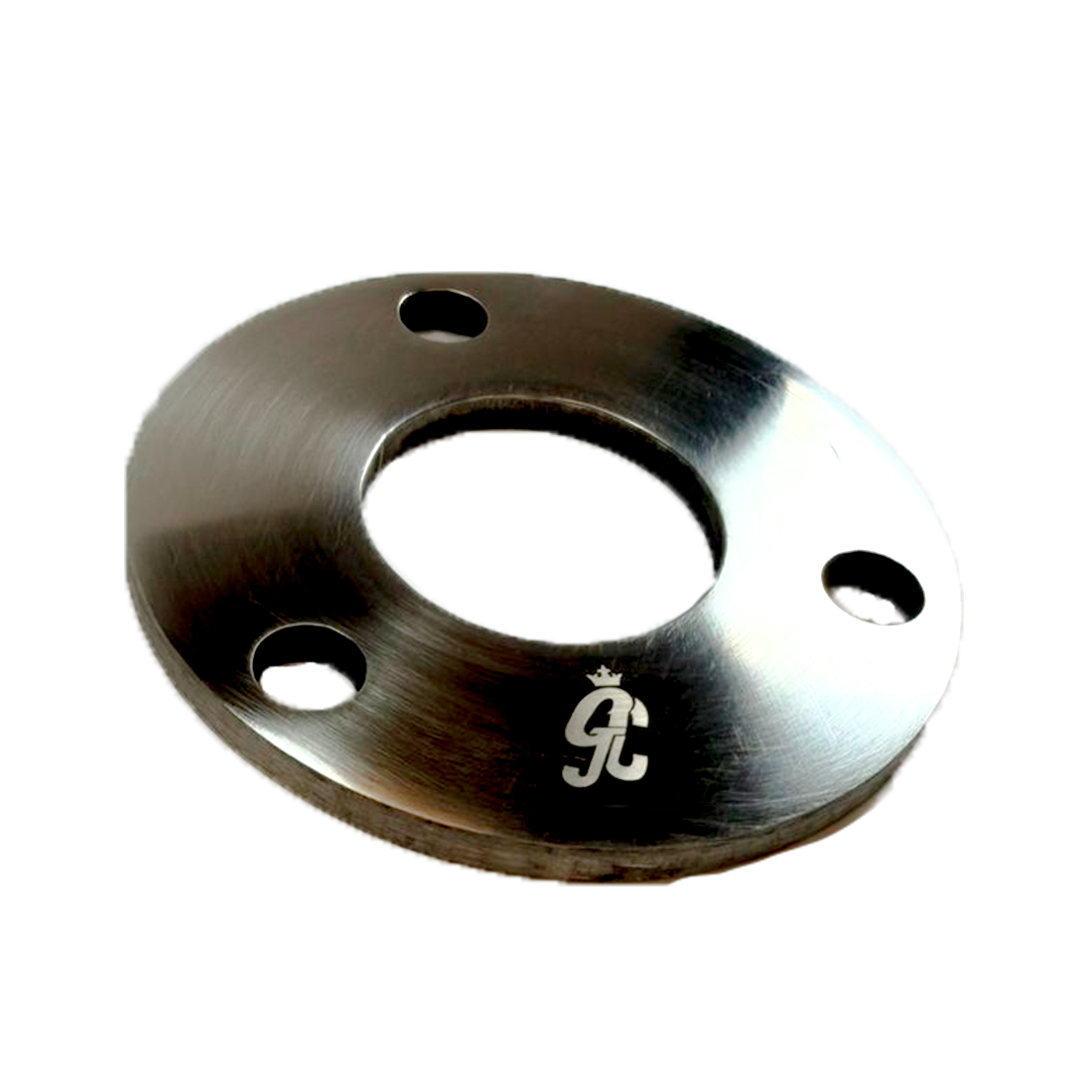 BRIDA ABIERTA PARA TUBO 1 1/2 FIT SATIN ACERO INOXIDABLE 304