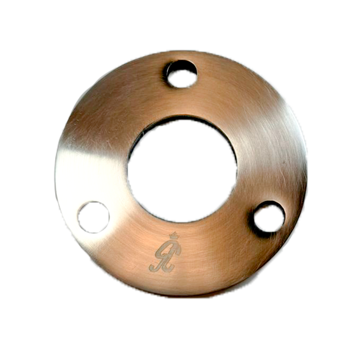 BRIDA ABIERTA PARA TUBO 1 1/2 FIT SATIN ACERO INOXIDABLE 304
