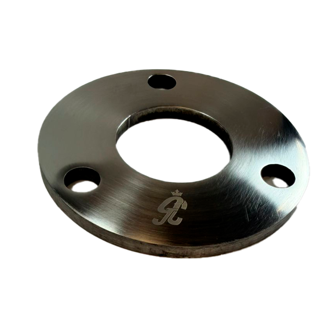 BRIDA ABIERTA PARA TUBO 1 1/2 FIT SATIN ACERO INOXIDABLE 304