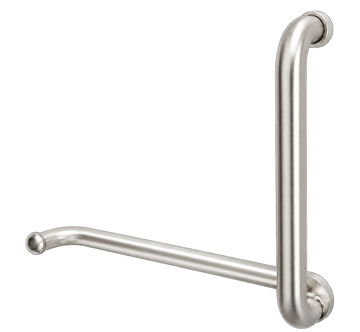 TOWEL RAIL TYPE HANDLE 20*45CM SATIN STAINLESS STEEL 201