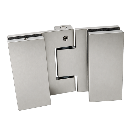 INTERMEDIATE HINGE FOR FOLDING SYSTEM SATIN 304 STAINLESS STEEL