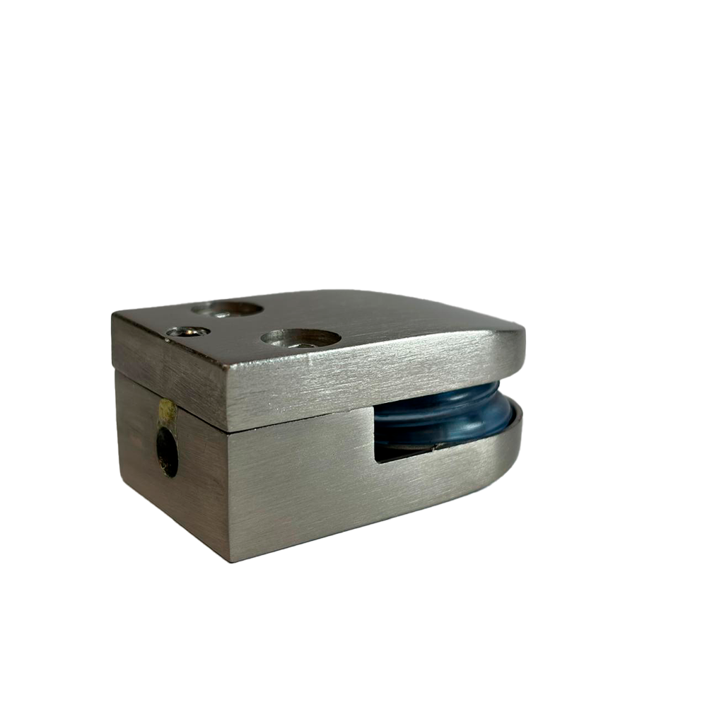 GRAPA SIN RESAQUE BASE PLANA PETIT SATIN ZAMAC