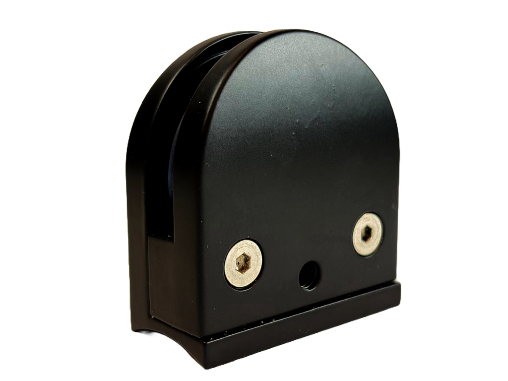 GRAPA SIN RESAQUE BASE PLANA PETIT NEGRO ZAMAC