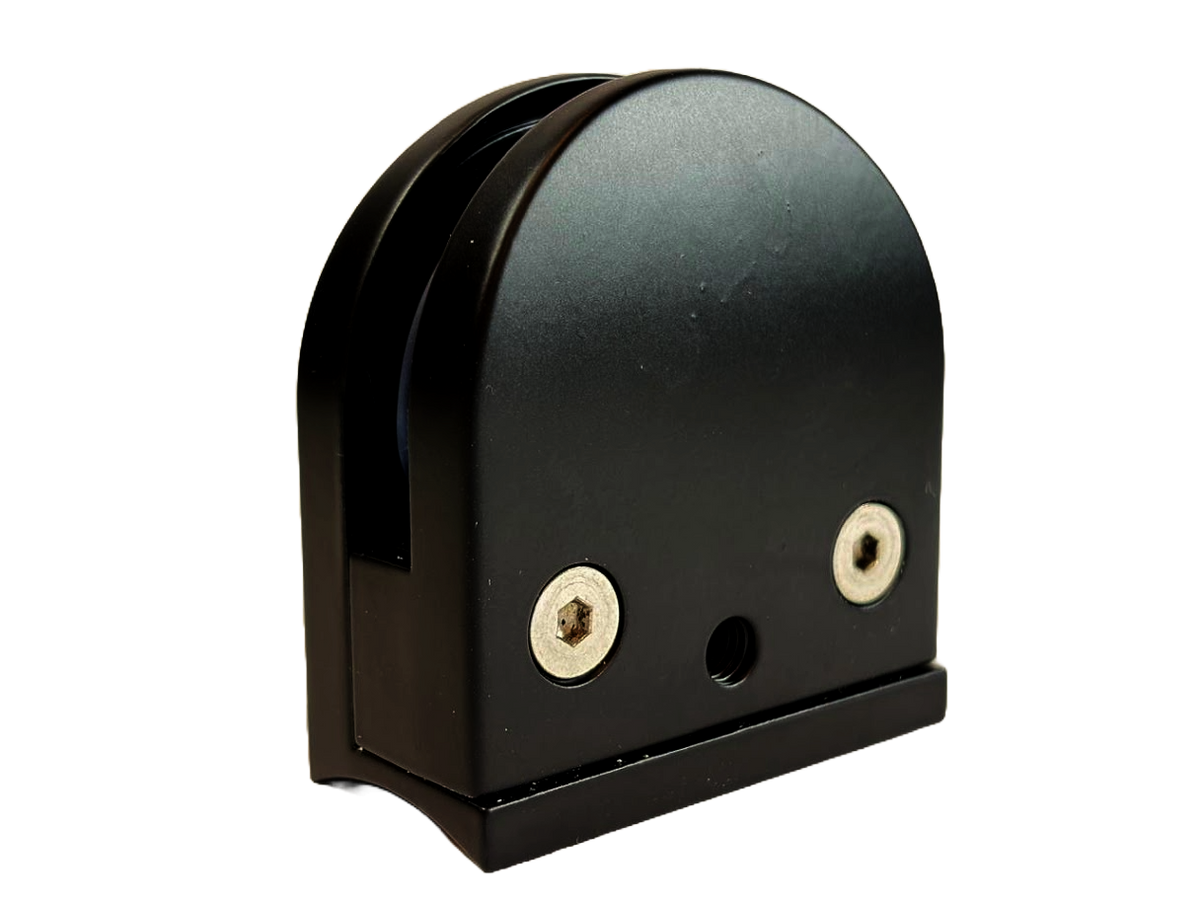 GRAPA SIN RESAQUE BASE PLANA PETIT NEGRO ZAMAC