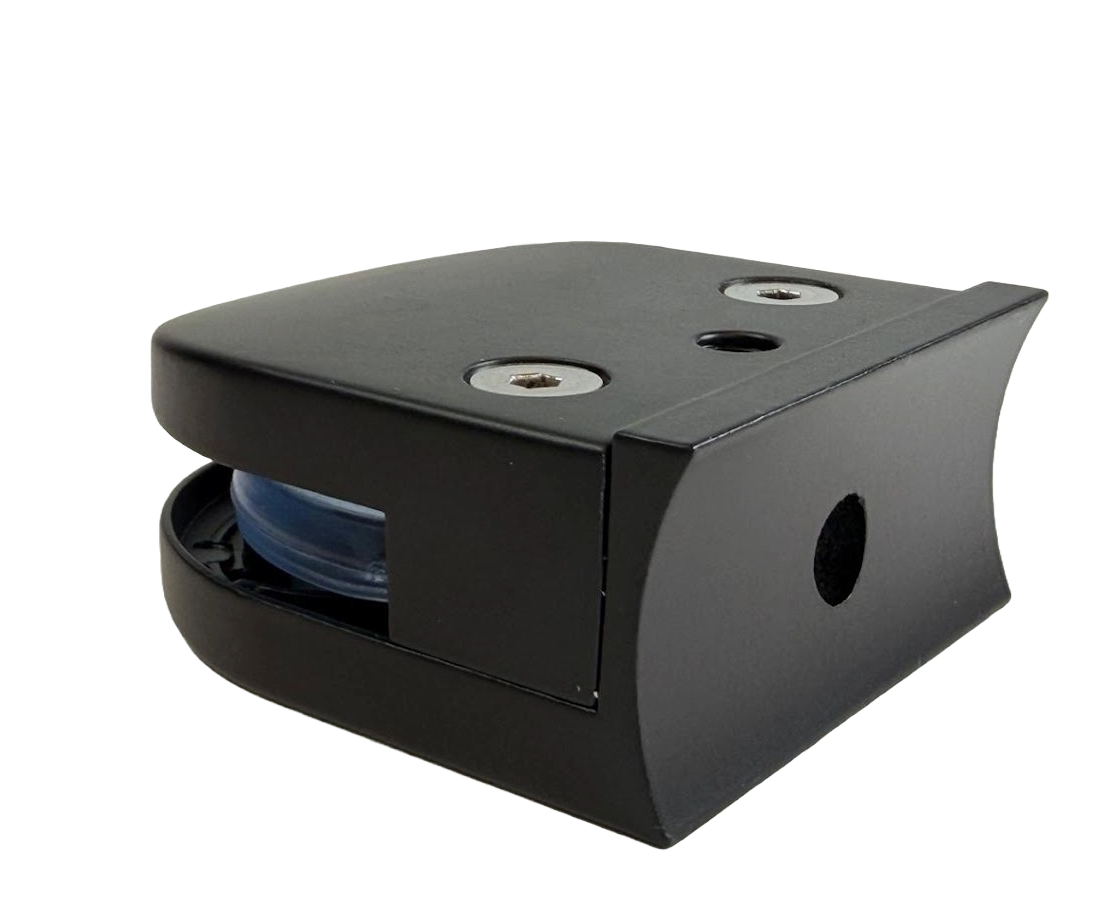 GRAPA SIN RESAQUE BASE PLANA PETIT NEGRO ZAMAC