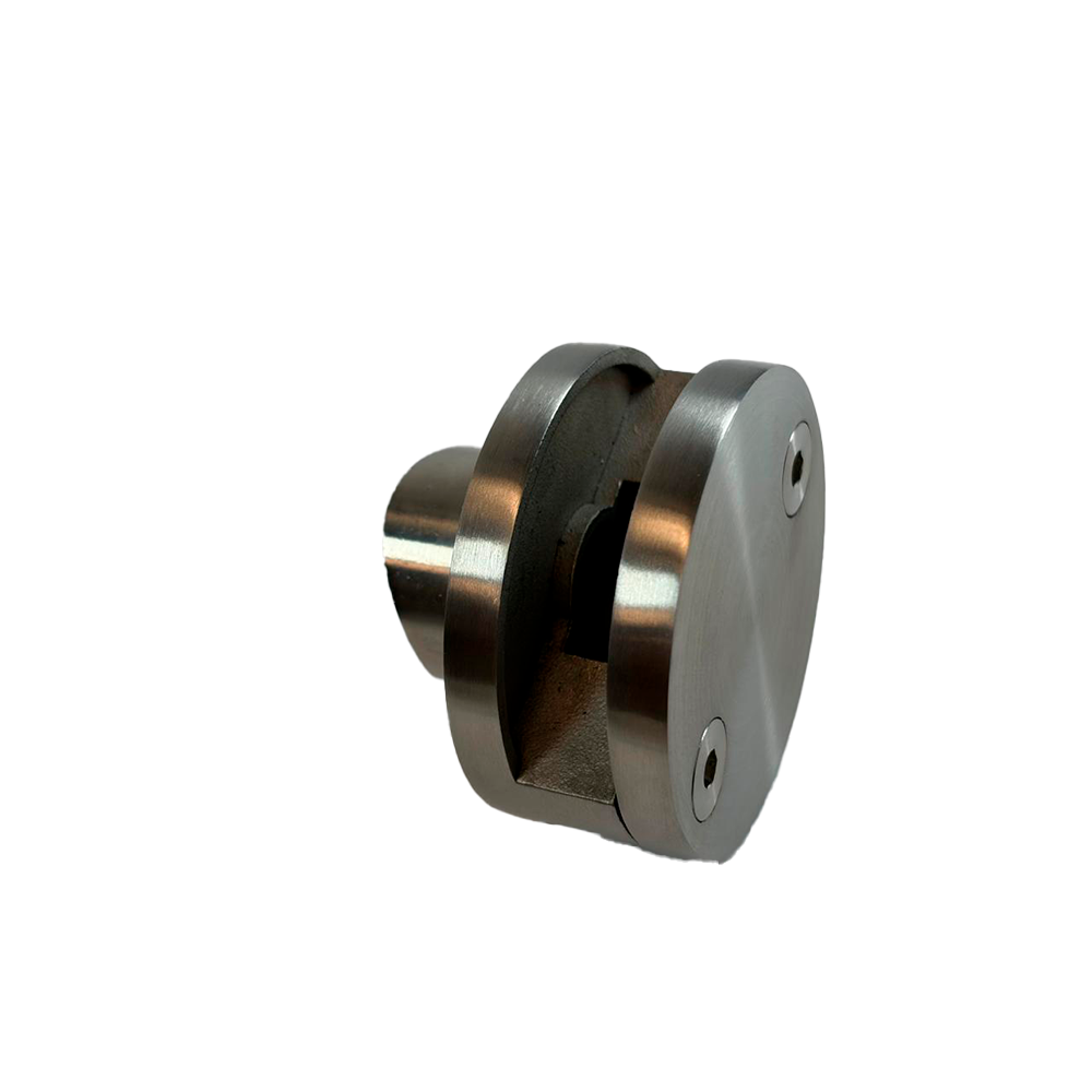 GRAPA LATERAL INTERMEDIA SATIN ACERO INOXIDABLE 304