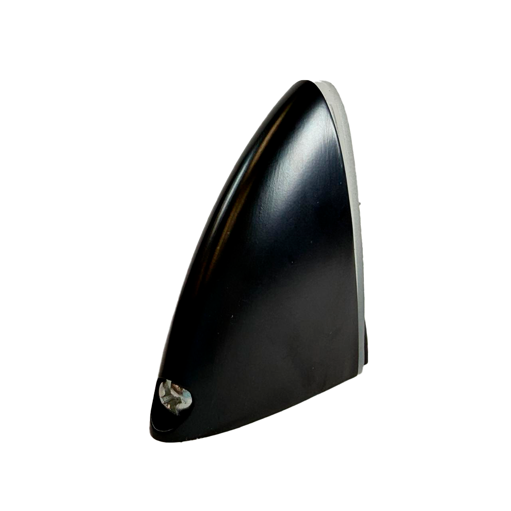 CLIP PUNTA PELICANO JUMBO NEGRO ZAMAC
