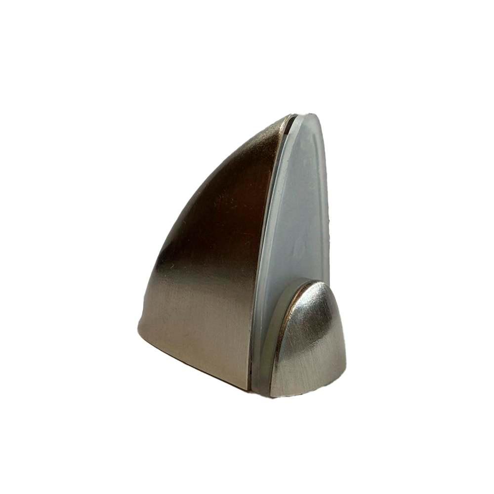 CLIP PUNTA PELICANO JUMBO SATIN ZAMAC