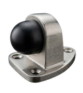 TOPE PARA PUERTA SATIN ACERO INOXIDABLE 304