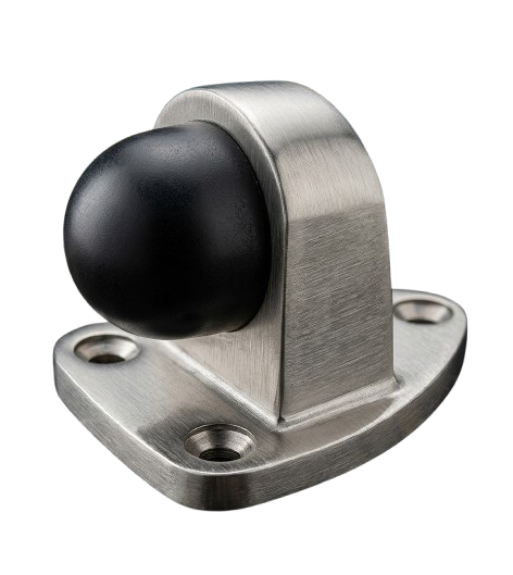 TOPE PARA PUERTA SATIN ACERO INOXIDABLE 304