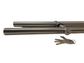 JALADERA TIPO H CON CHAPA 150CM SATIN ACERO INOXIDABLE 304