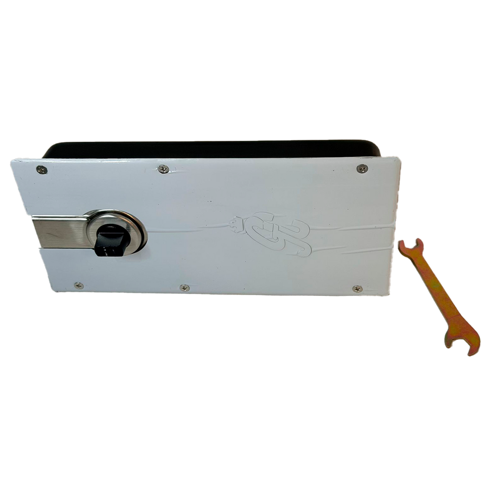 BISAGRA HIDRAULICA 150 KG SATIN