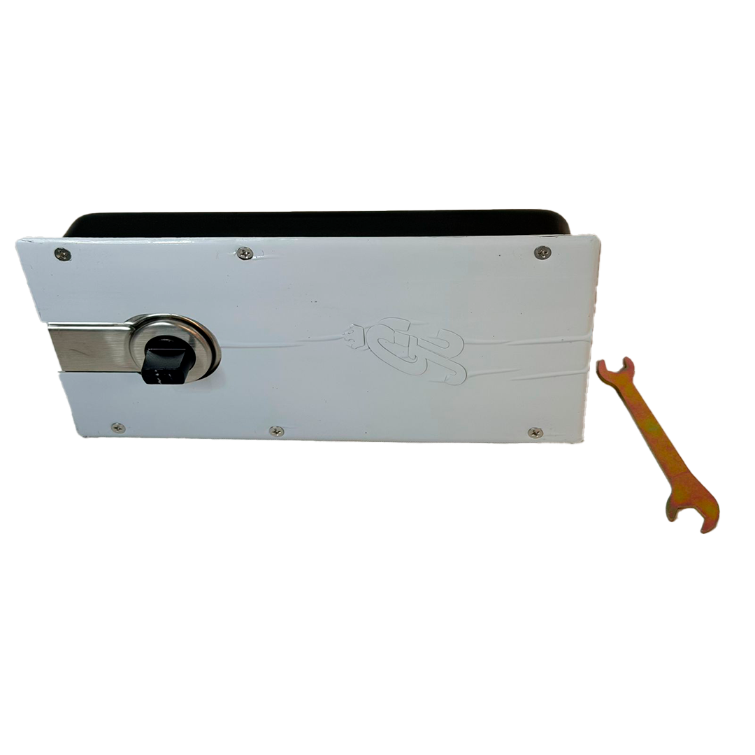 BISAGRA HIDRAULICA 150 KG SATIN