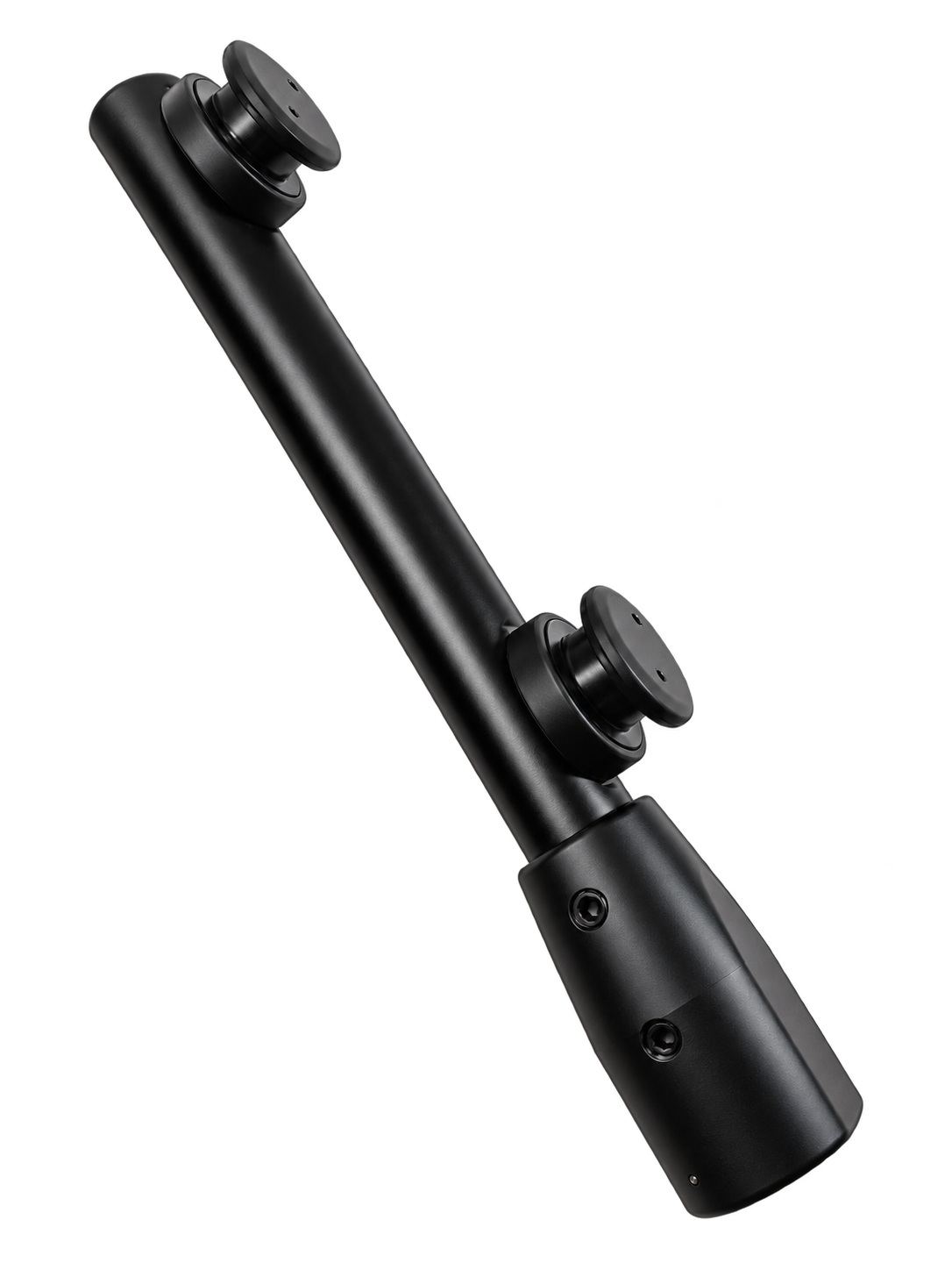 BISAGRA ALEMAN INFERIOR NEGRO ACERO INOXIDABLE 304