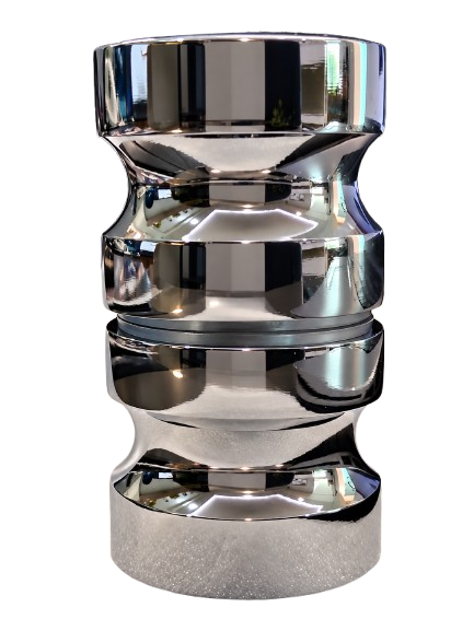 304 STAINLESS STEEL CHROME KNOB OR BUTTON PULL HANDLE