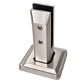 MINI POSTE CUADRADO 25CM SATIN ACERO INOXIDABLE 304
