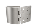 BISAGRA MURO A VIDRIO PETIT SATIN