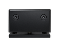 BISAGRA PIVOTANTE DOBLE ACCION NEGRO ACERO INOXIDABLE 304
