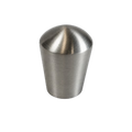 BOTON CABEZA FINAL PARA BARRA SOLIDA 1/2 FIT SATIN