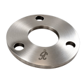 BRIDA ABIERTA PARA TUBO 1 1/2 FIT SATIN ACERO INOXIDABLE 304