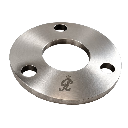 BRIDA ABIERTA PARA TUBO 2 PREMIUM SATIN ACERO INOXIDABLE 304