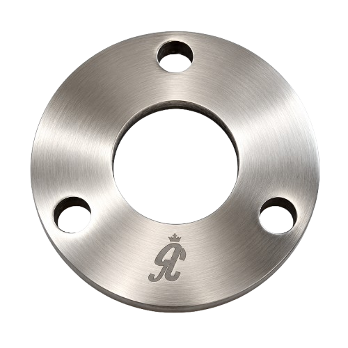 BRIDA ABIERTA PARA TUBO 2 FIT SATIN ACERO INOXIDABLE 304