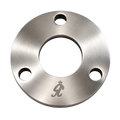 BRIDA ABIERTA PARA TUBO 2 FIT SATIN ACERO INOXIDABLE 304