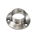 BRIDA DE SOBREPONER PARA TUBO 2 FIT SATIN ACERO INOXIDABLE 304