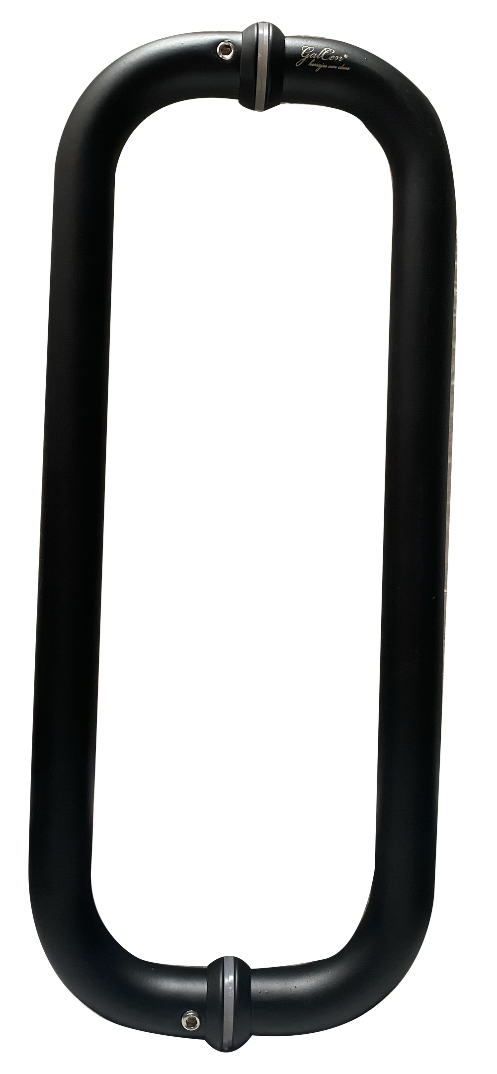 TYPE C PULL HANDLE 30CM BLACK 304 STAINLESS STEEL