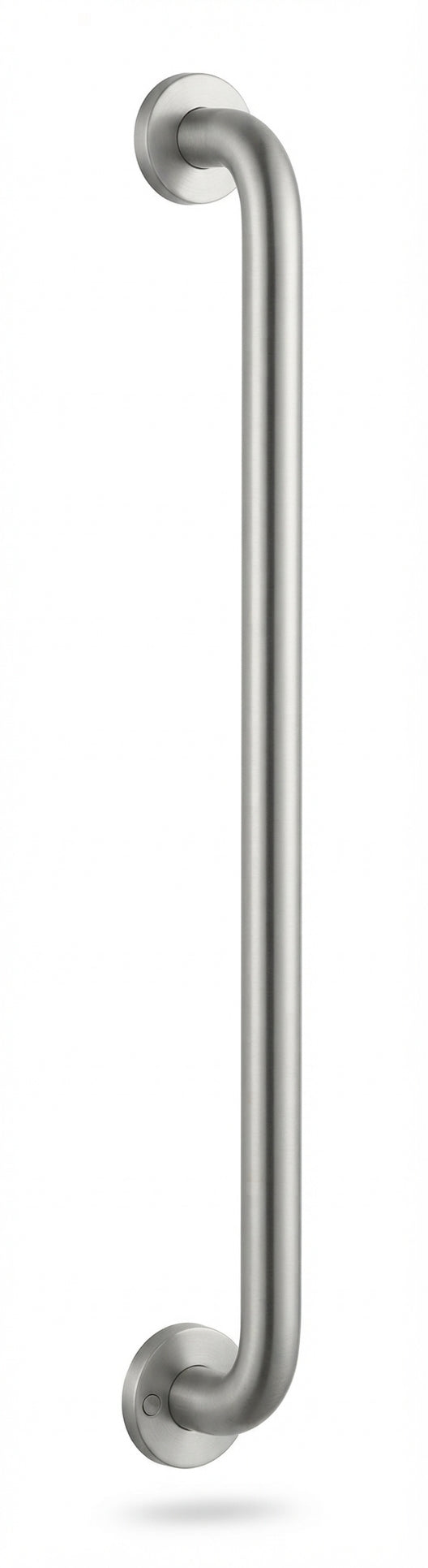 FIT SATIN 304 STAINLESS STEEL SAFETY PULL HANDLE OR BAR