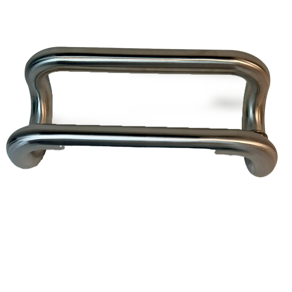 SATIN SILHOUETTE PULL HANDLE 304 STAINLESS STEEL