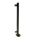MINI POSTE 50CM SATIN ACERO INOXIDABLE 201