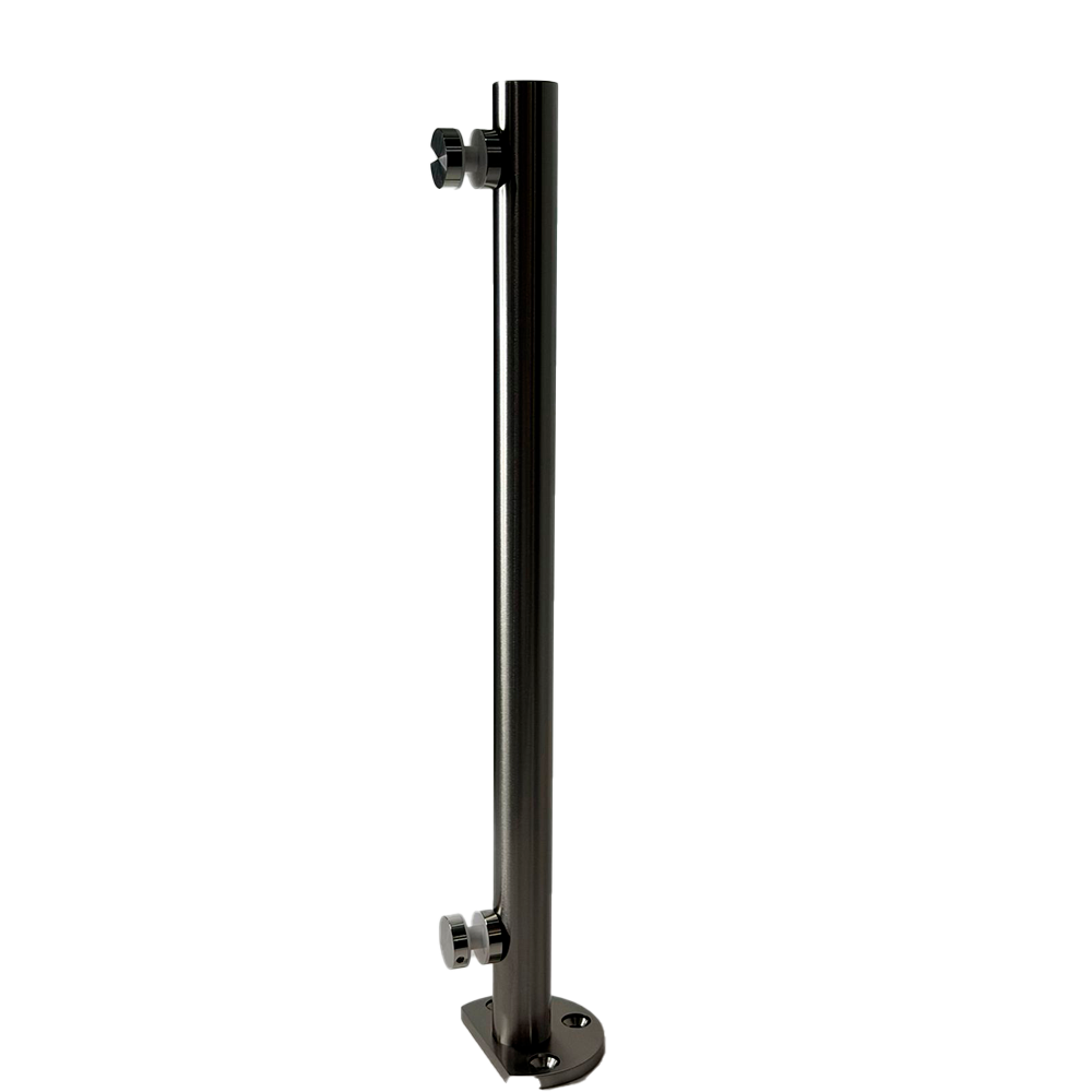 MINI POSTE 50CM SATIN ACERO INOXIDABLE 304