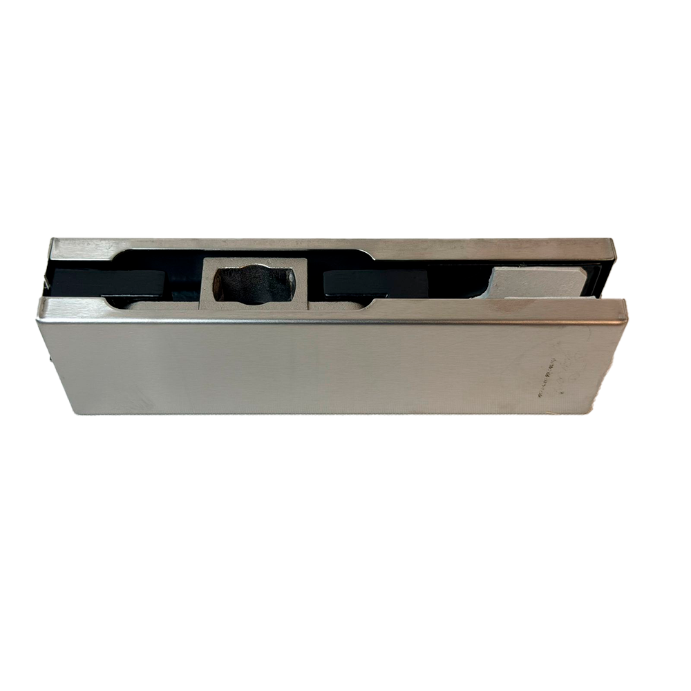 HERRAJE INFERIOR PARA PUERTA SATIN ACERO INOXIDABLE 304