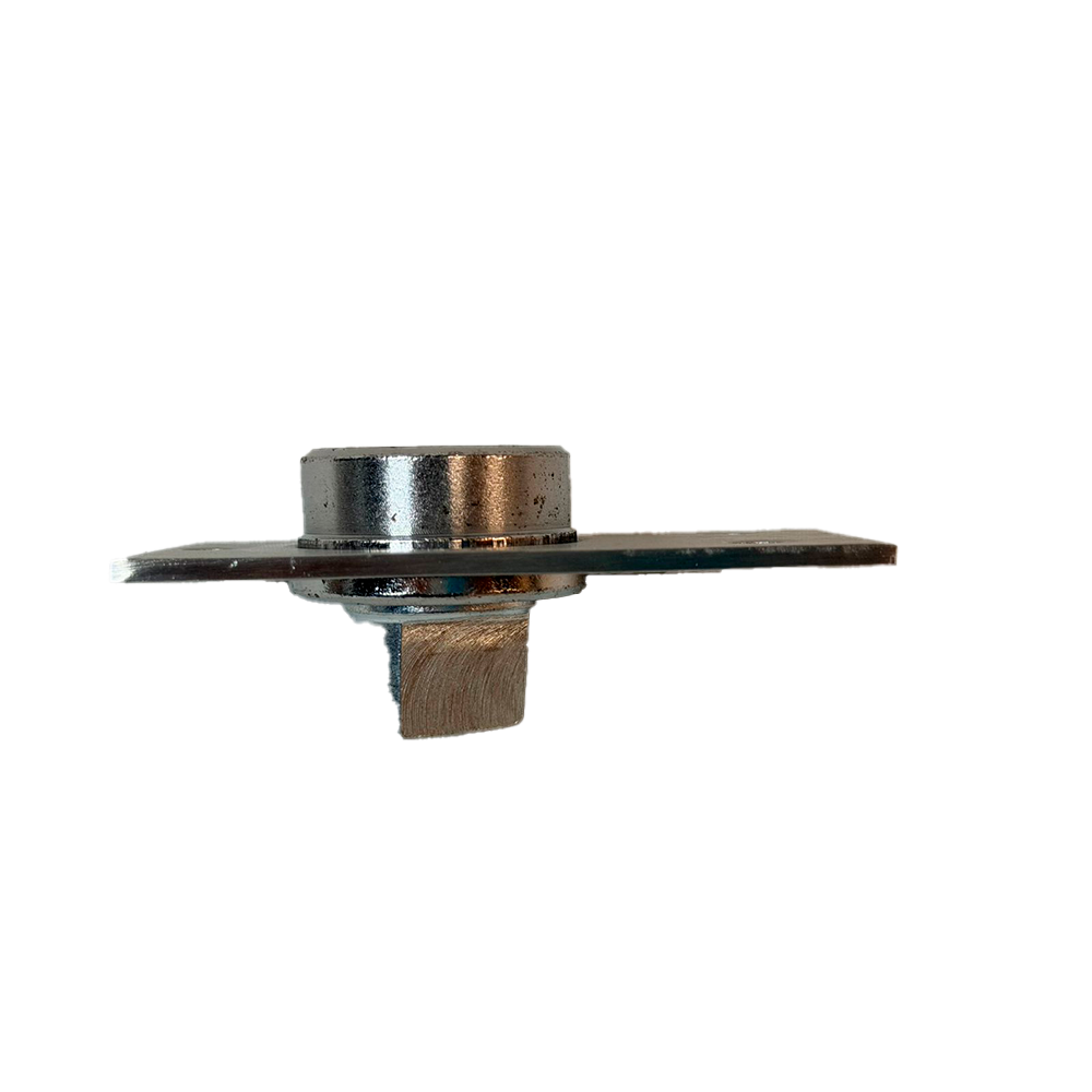 PIVOTE O PUNTO DE GIRO INFERIOR SATIN ACERO INOXIDABLE 304