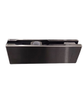 HERRAJE SUPERIOR PARA PUERTA SATIN ACERO INOXIDABLE 304