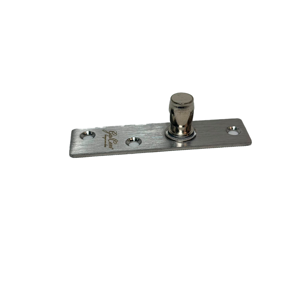 PIVOTE O PUNTO DE GIRO SUPERIOR SATIN ACERO INOXIDABLE 304