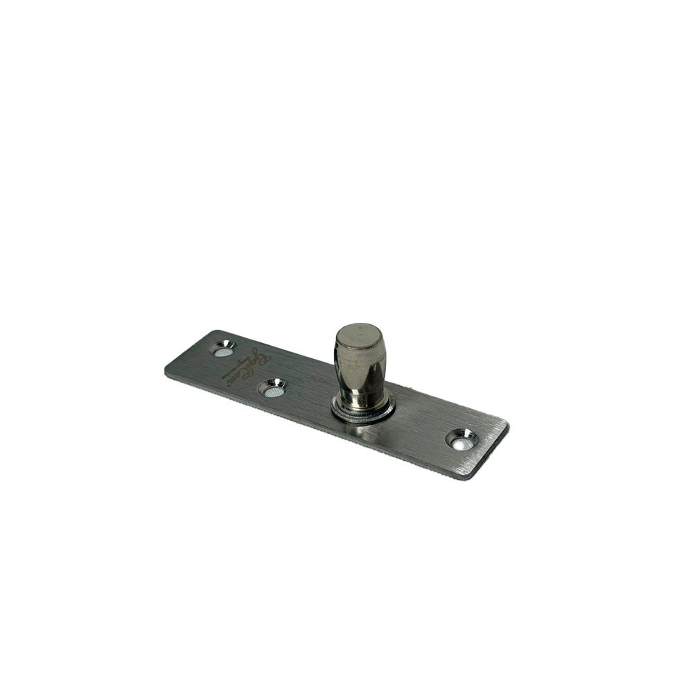 PIVOTE O PUNTO DE GIRO SUPERIOR SATIN ACERO INOXIDABLE 304