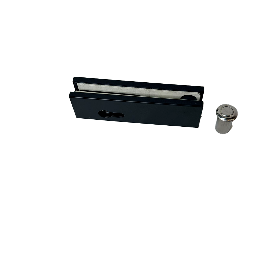 BLACK 304 STAINLESS STEEL FLOOR PLATE