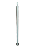 POSTE ARMADO 2 SATIN ACERO INOXIDABLE 201