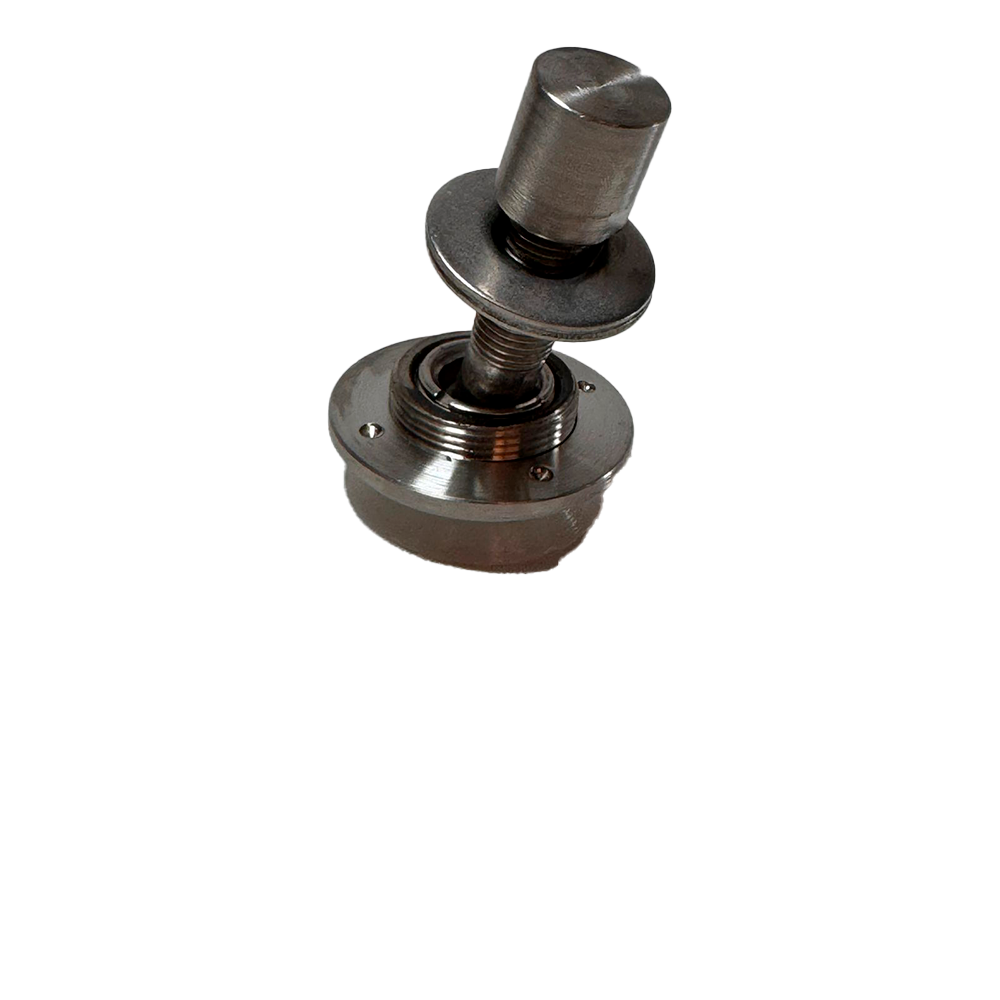 ROTULA PARA ARAÑA TIPO CONICA SATIN ACERO INOXIDABLE 304