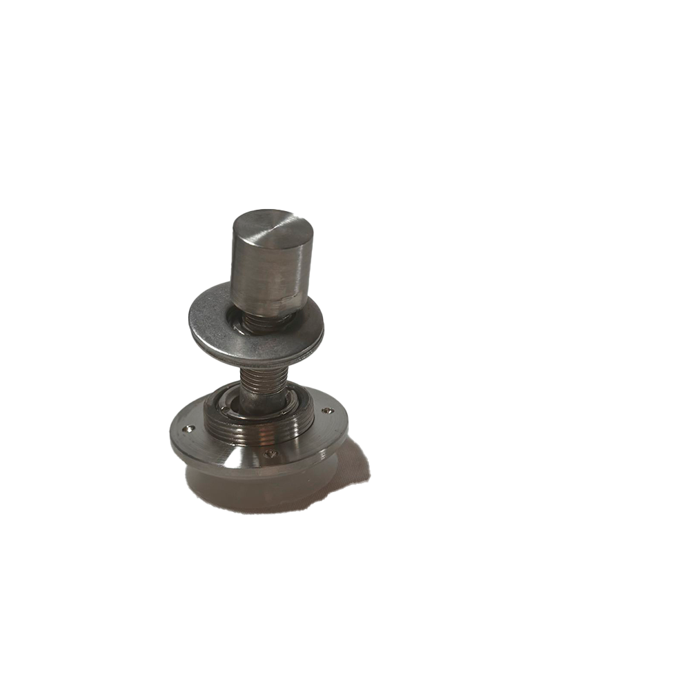 ROTULA PARA ARAÑA TIPO CONICA SATIN ACERO INOXIDABLE 304