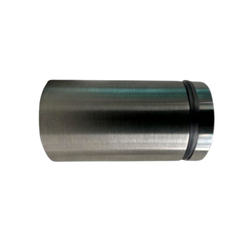 HERRAJE DE SUJECION SOLIDO 19*45MM SATIN ACERO INOXIDABLE 304